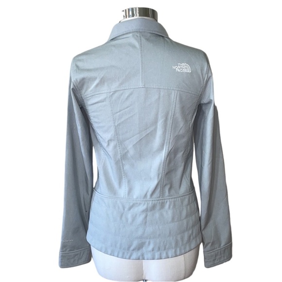 The North Face - EUC Women's Gray Jacket - Size Small - Picture 3 of 13